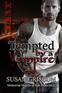 Tempted by a Vampire